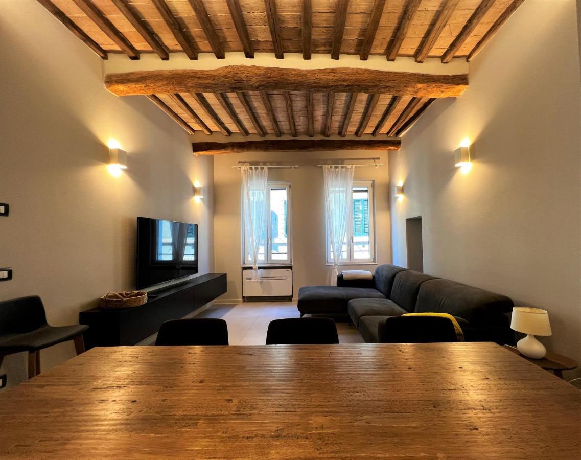 Via Roma 41-Dentro Le Mura Apartment Siena Exterior foto