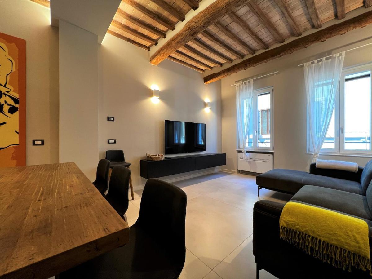 Via Roma 41-Dentro Le Mura Apartment Siena Exterior foto