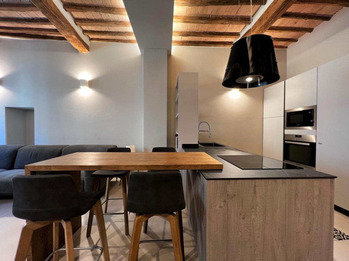 Via Roma 41-Dentro Le Mura Apartment Siena Exterior foto
