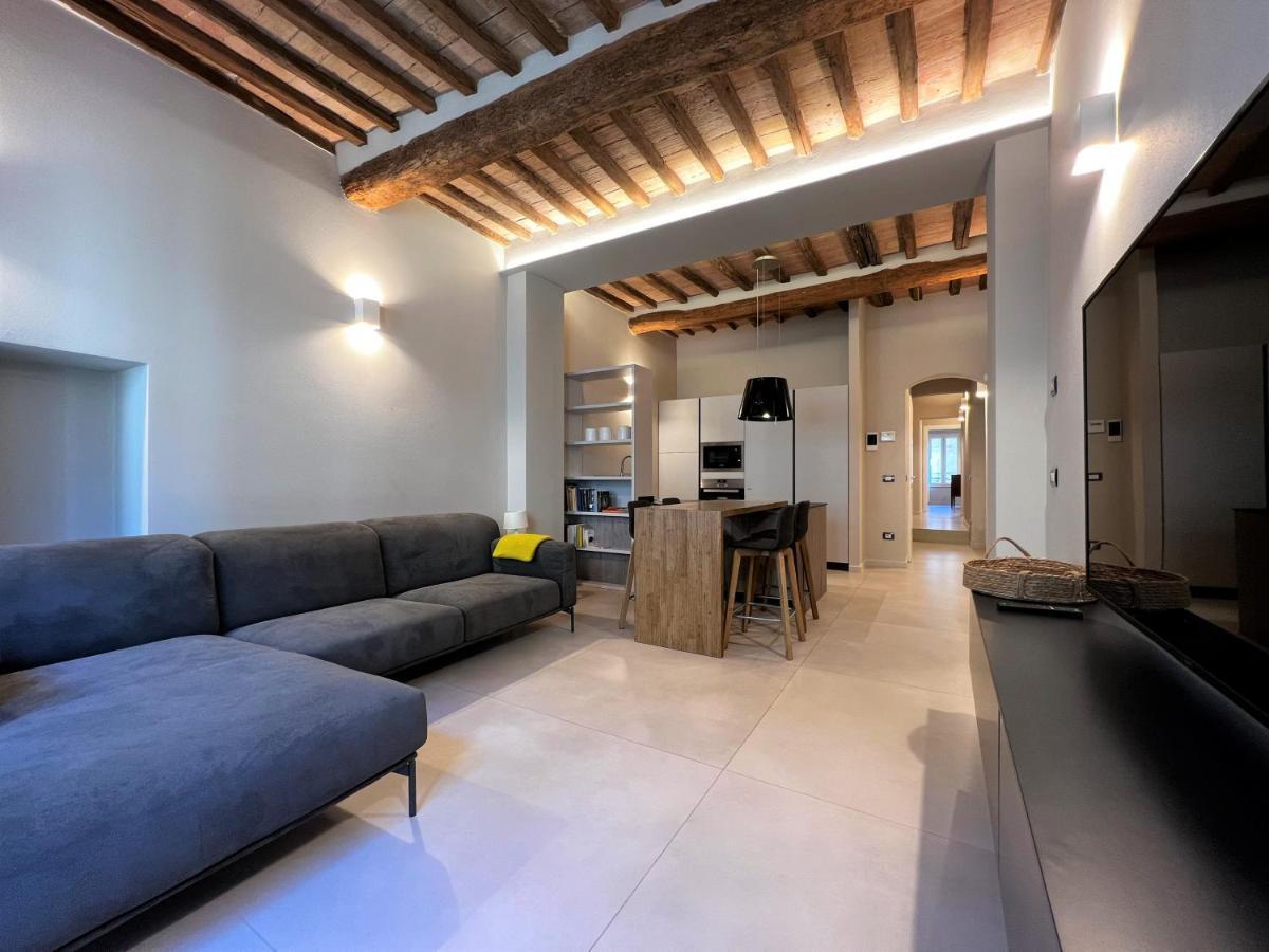 Via Roma 41-Dentro Le Mura Apartment Siena Exterior foto