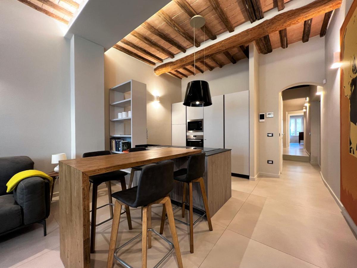 Via Roma 41-Dentro Le Mura Apartment Siena Exterior foto