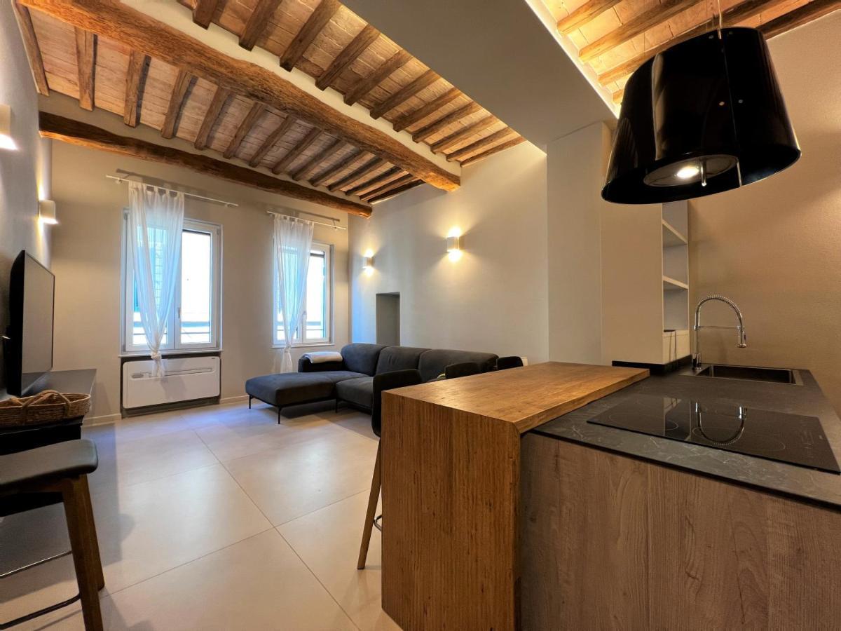 Via Roma 41-Dentro Le Mura Apartment Siena Exterior foto